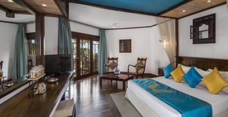 Royal Palms Beach Hotel - Wadduwa - Slaapkamer