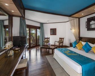 Royal Palms Beach Hotel - Wadduwa - Bedroom