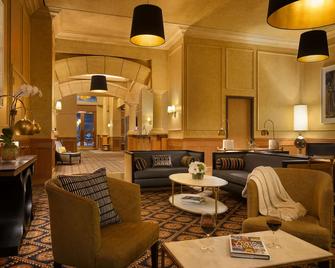 Executive Hotel Le Soleil New York - ניו יורק - טרקלין