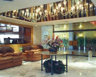 Segovia Regency - Mexico City - Lobby