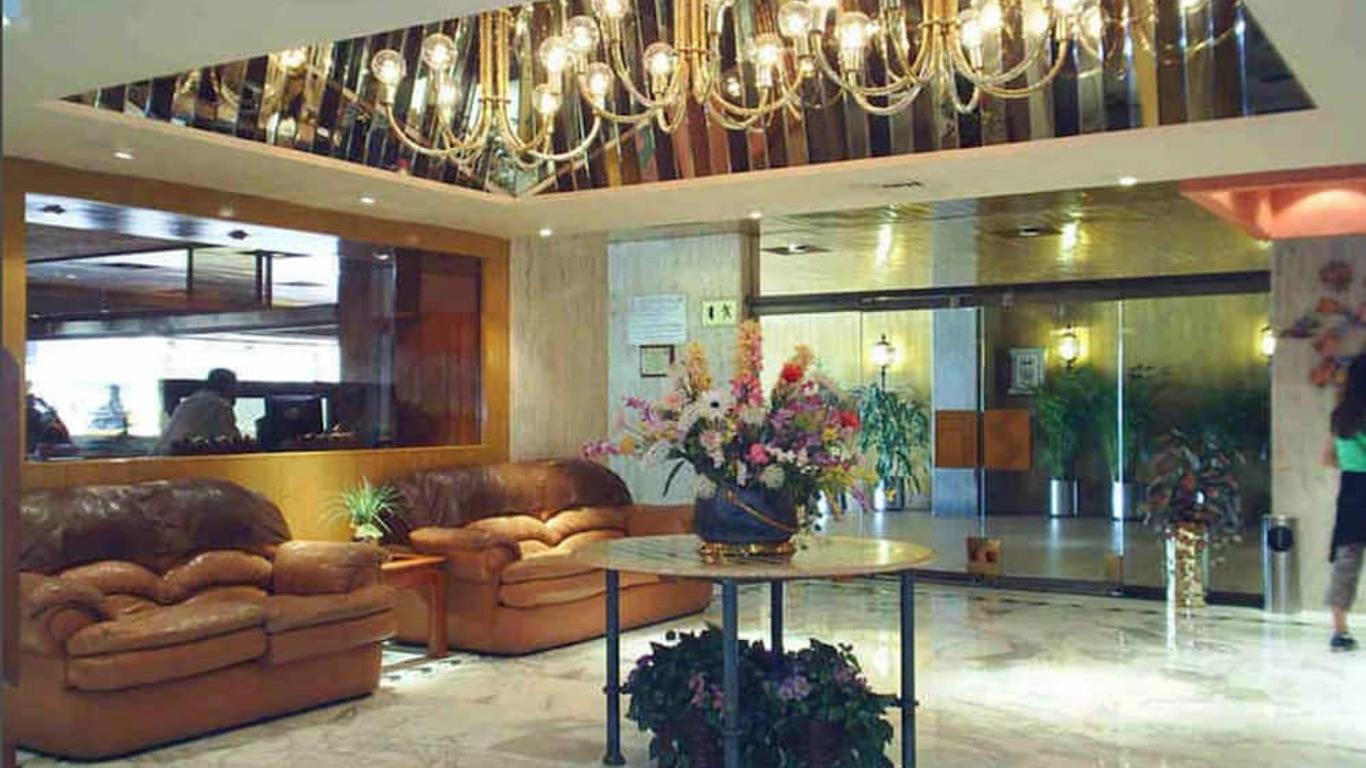 塞戈維亞麗晶酒店 - 墨西哥城