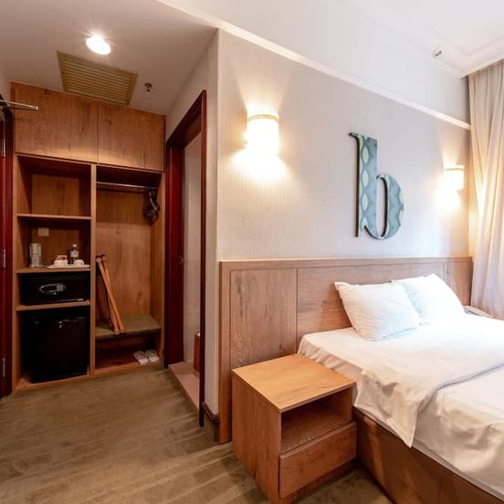 Hotel Bencoolen Singapore image 1