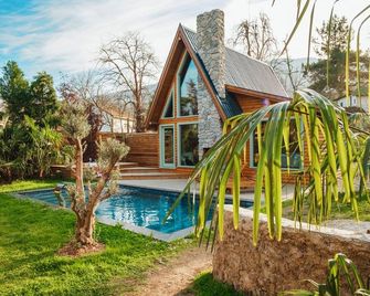 Rast Sapanca Bungalov - Adapazarı - Pool