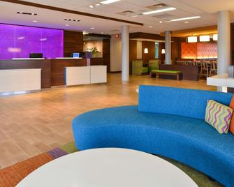 Fairfield Inn & Suites by Marriott Gallup - Gallup - Recepción