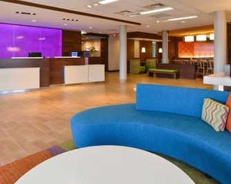 فيرفيلد إن آند سويتس جالوب - غالوب - ردهة