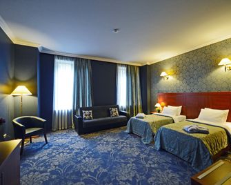 Hotel Astoria Tbilisi - טביליסי - חדר שינה