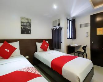 Capital O 860 Nest Nano Suites Makati - Manila - Bedroom