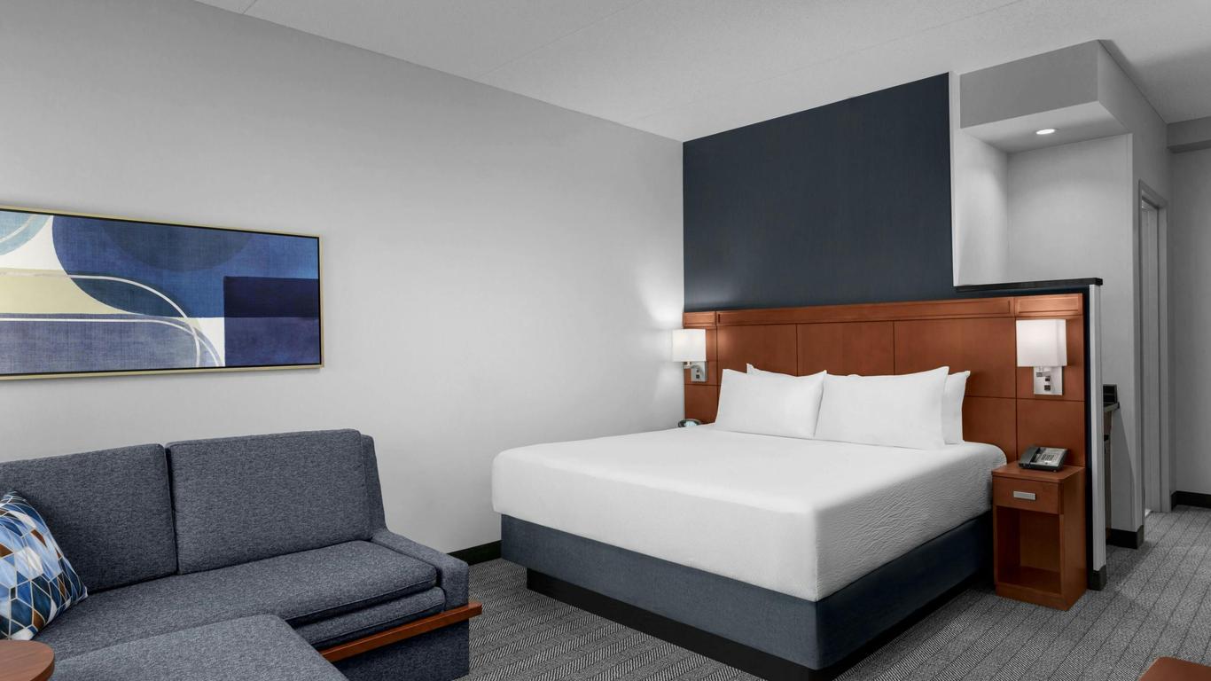 Courtyard by Marriott Pittsburgh Airport Settlers Ridge