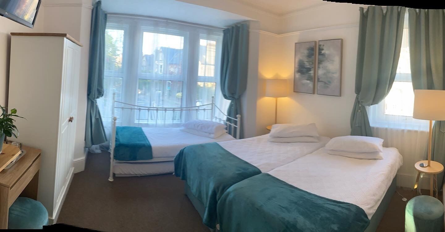 A & B Guest House - קיימברידג' - חדר שינה