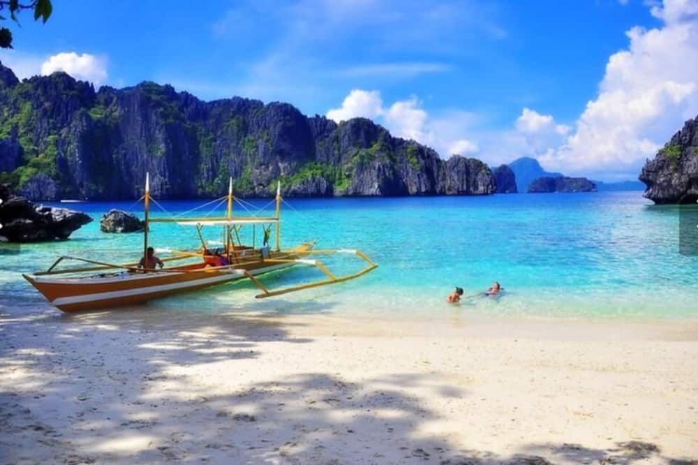 Bebeladan El Nido Bayview - El Nido - Strand