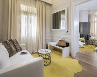 3 Sixty Hotel & Suites - Nafplion - Vardagsrum