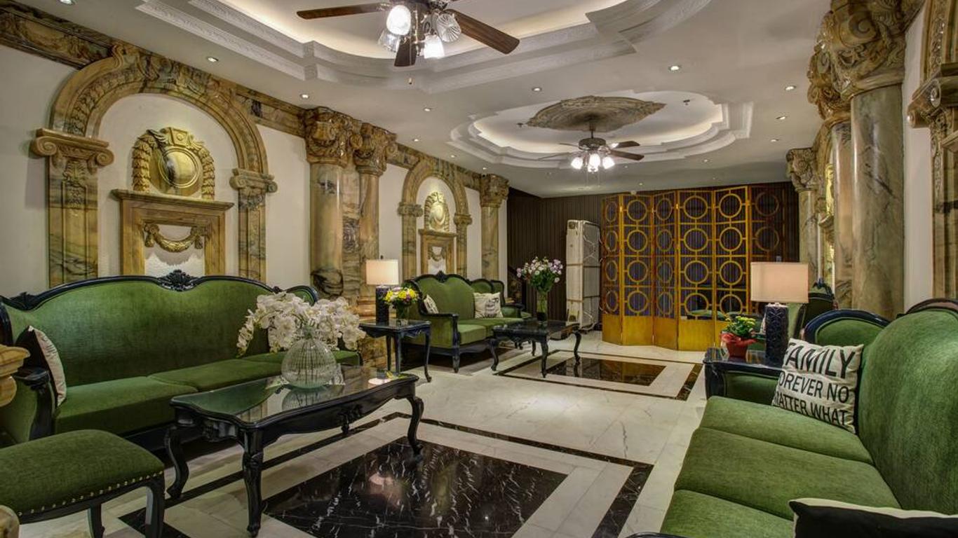 하노이 미디어 호텔 & 스파