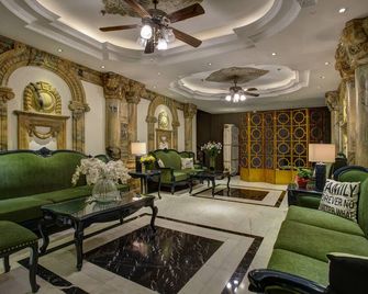 Hanoi Media Hotel And Spa - האנוי - טרקלין