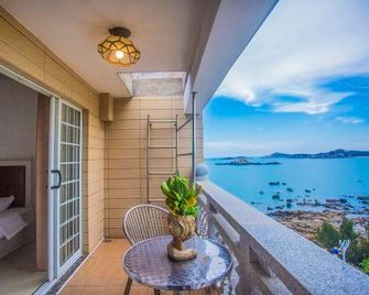 Wanghairi Holiday Hotel - Putian - Balcony