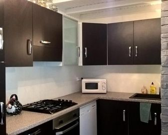 Gîte Bien-Etre - Hommert - Cuisine