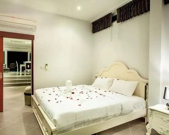 Blue Cove Villa - Ko Chang - Bedroom