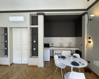 Duomo 12 - Modena - Küche