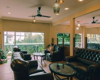 Heritage Hotel Cameron Highlands - Tanah Rata - Lounge