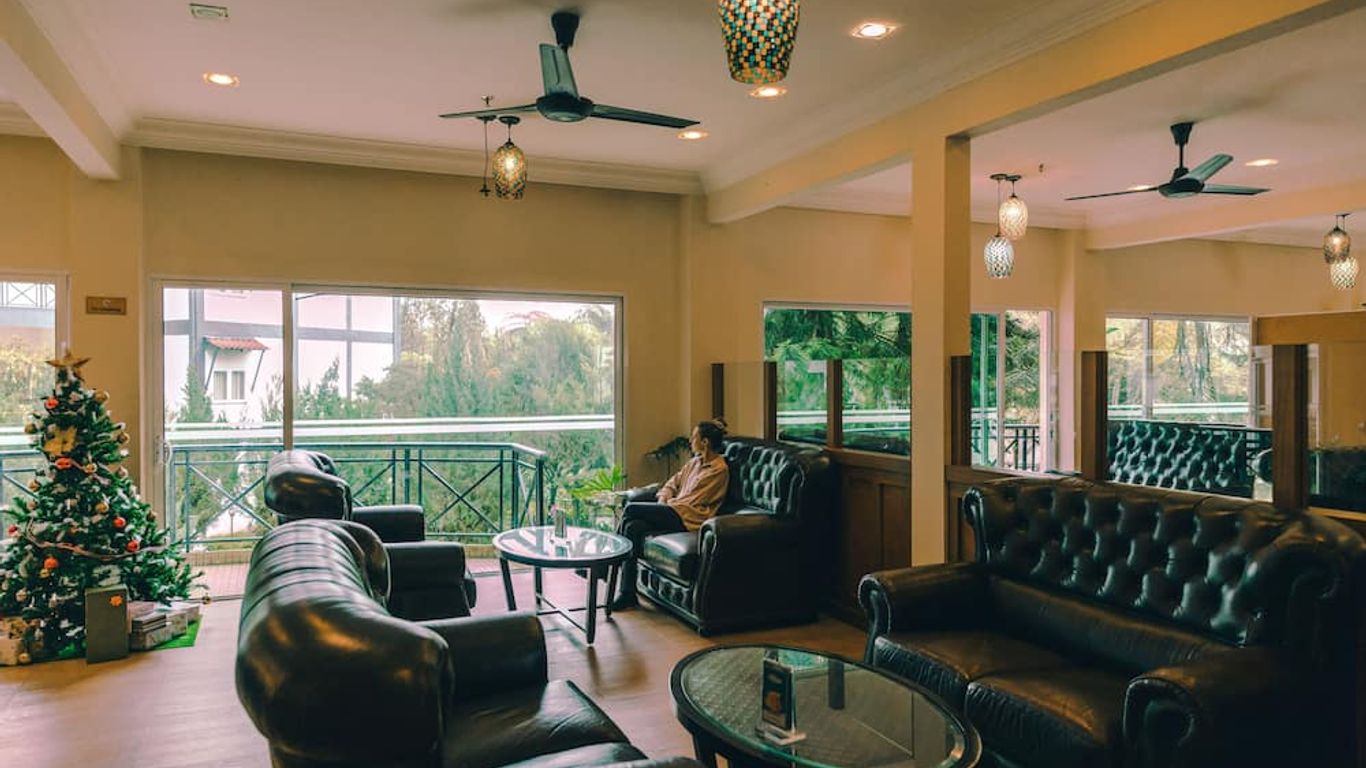 Heritage Hotel Cameron Highlands