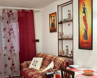 Lovely apartment in faboulous Sardinia !!!! - Porto Pino - Habitación