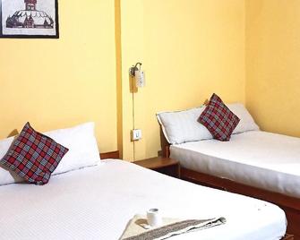 The Lumbini Village Lodge - Lumbini Sanskritik - Habitación