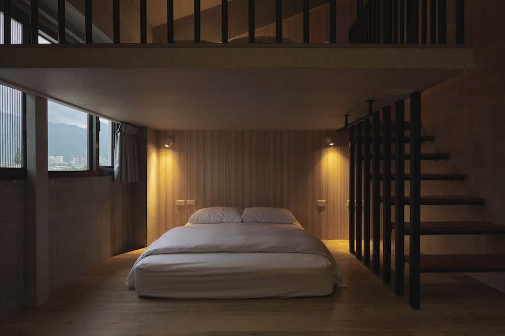 Sasa Youth Hostel - Jiaoxi - Schlafzimmer