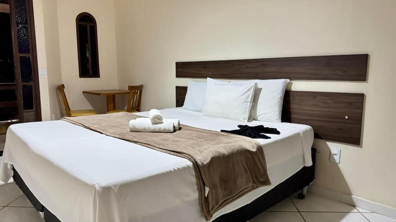 Pousada Beach House