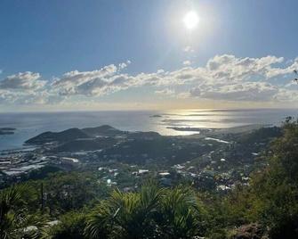 Passion Fruit Apartment For Work Or Getaway - Saint Thomas Island - Outdoor view