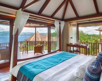 Exclusive Clifftop Luxury Private Villa Bohol Island, Philippines.Fully staffed - Guindulman - Habitación