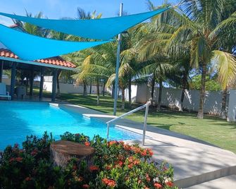 Boni Beach - Sonsonate - Piscine
