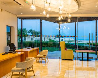 Park Inn by Radisson Hotel & Residence Duqm - Duqm - Lobby