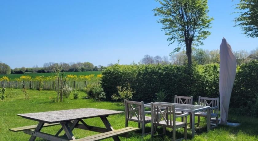 Atma Guesthouse - cozy and simple farmhouse bed & breakfast – Marstal