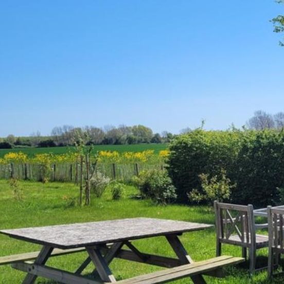 Atma Guesthouse - cozy and simple farmhouse bed & breakfast – Marstal