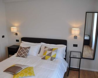 Eva Luxury Rooms Cagliari - Cagliari - Sypialnia