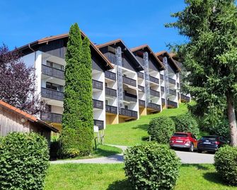 Bergfluegel Appartement - Missen-Wilhams - Edificio