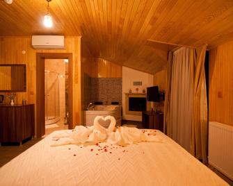 Defne Otel - Şile - Sovrum