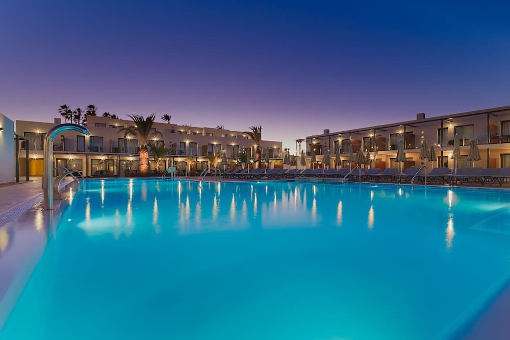 إتش10 أوشن دريمز بوتيك هوتل - للبالغين فقط - Corralejo - حوض السباحة