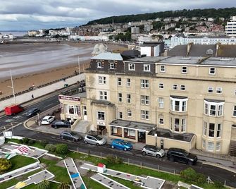 The Sandringham Hotel - Weston-super-Mare - Edifici