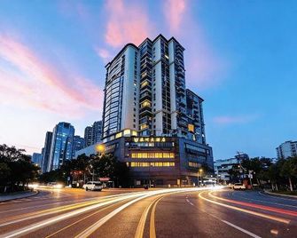 Wenzhou Hotel - Guiyang - Edificio