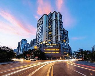 Wenzhou Hotel - גויאנג - בניין