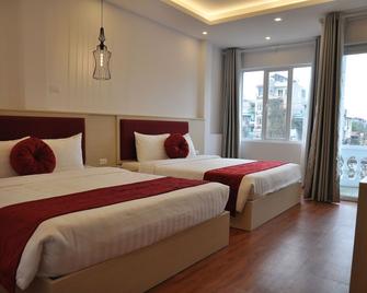 Hanoi Passion Suite Hotel - Hanoi - Bedroom