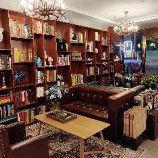 James Joyce Coffetel Qingdao Taidong Pedestrian Street Yingkou Road