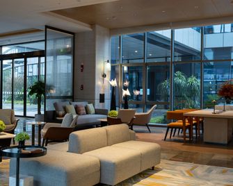 Holiday Inn Guiyang Airport By IHG - Guiyang - Lounge