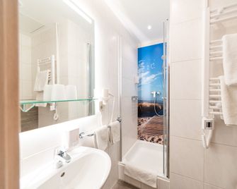 Privathotel Probst - Norimberga - Bagno