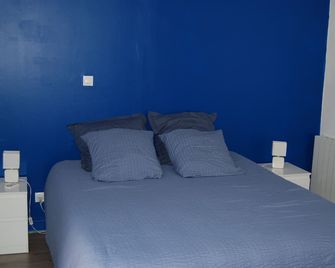 Charming stone house near Santenay, in the heart of the vineyards - Demigny - Habitación