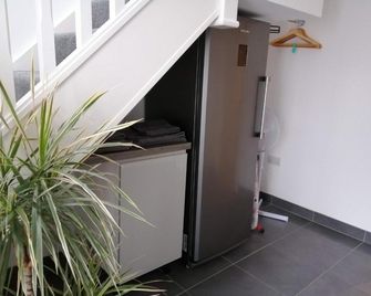 Boleyn house - Bodmin - Trappen