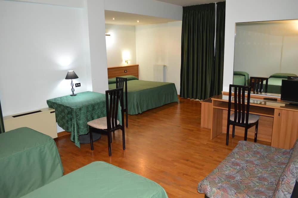 Canadian Hotel - L'Aquila - Sovrum
