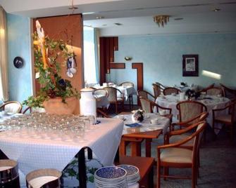 Hotel Antares - Oldenburg - Restaurang
