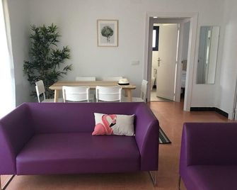 Hotel Casa Del Mar - Roses - Living room