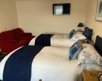 Hal O' The Wynd Guest House - Stornoway - Habitación